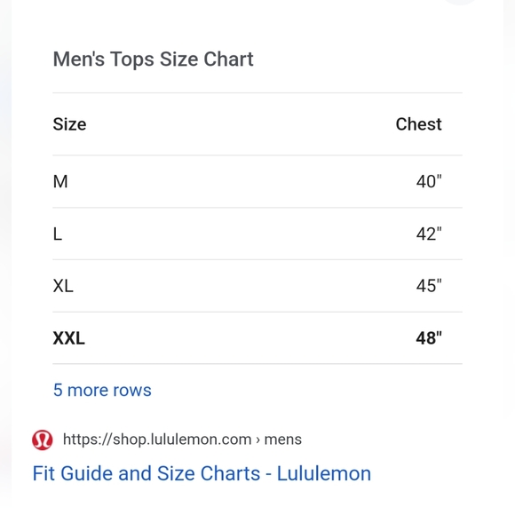 Lululemon Athletica Short Sleeve T-shirt - Picture 4 of 4